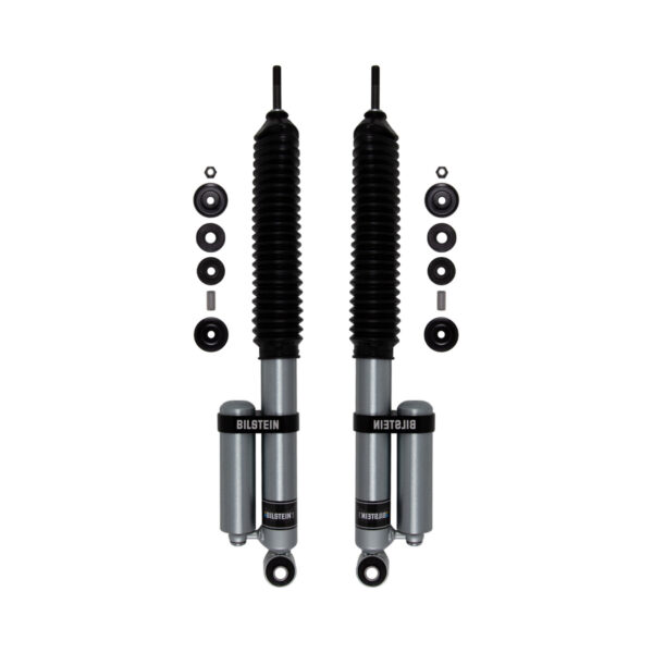 Bilstein 5160 0-1 Rear Lift Shocks 2014-2018 RAM 2500 4WD Diesel