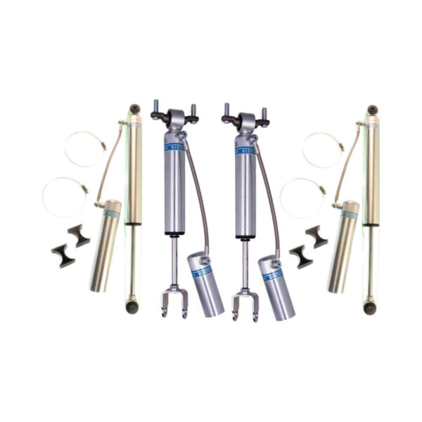 Bilstein 5160 0-1.5″ Front & 0-2″ Rear Lift Shocks 11-’18 Chevy/GMC Silverado 2500 HD/Sierra 2500 HD 4WD/2WD