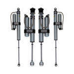 Bilstein 5160 0-2.5 Front and 0-2 Rear Lift Shocks for 2005-2016 Ford F-250 4WD