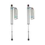 Bilstein 5160 0-2" Rear Lift Reservoir Shocks for 2015-2020 Ford F-150