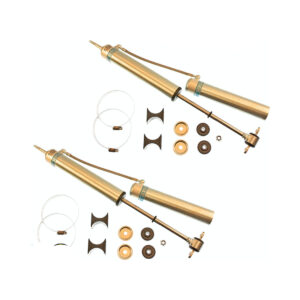 96-'06 JEEP Wrangler (TJ) 4WD Bilstein 5160 0-2.5" Front Lift Shocks-2x25-193138