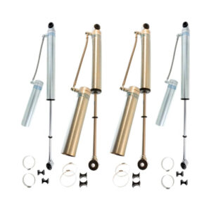 Bilstein 5160 0-3" Front & 0-2" Rear Lift Shocks 99-'04 Ford F-250/F-350 4WD