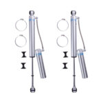 Bilstein 5160 0-1" Rear Lift Shocks 11-'17 RAM 1500 4WD