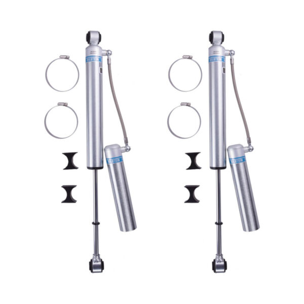 Bilstein 5160 0-1" Rear Lift Shocks 11-'17 RAM 1500 4WD