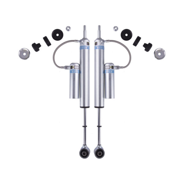 Bilstein 5160 2-2.5 Front Lift Shocks 2013-2024 Ram 3500 4WD