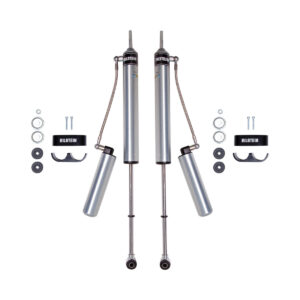 Bilstein 5160 3.5-5 Front Lift Shocks for 07-18 Jeep Wrangler (JK) 4WD Long Arm