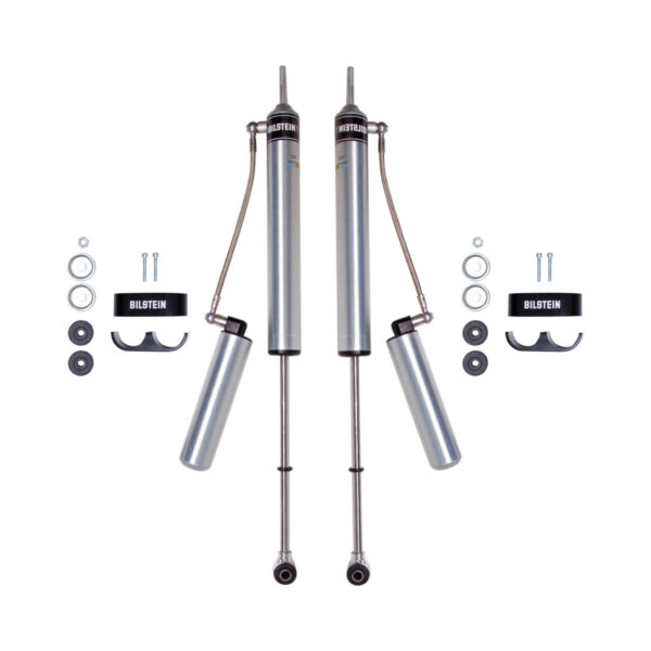 Bilstein 5160 3.5-5 Front Lift Shocks for 07-18 Jeep Wrangler (JK) 4WD Long Arm