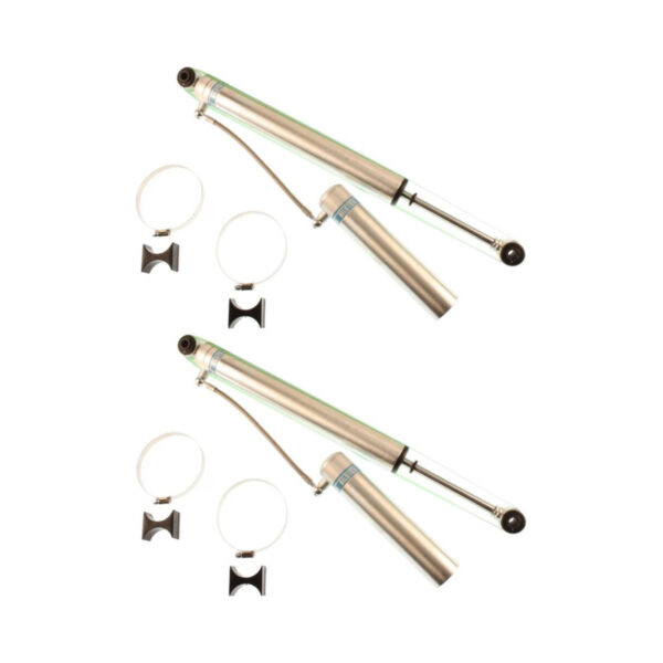 Bilstein 5160 3-5" Rear Lift Shocks 11-'17 Chevy/GMC Silverado 2500 HD/Sierra 2500 HD 4WD