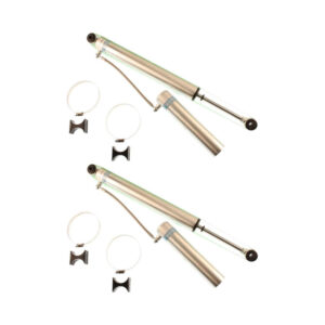 Bilstein 5160 3-5" Rear Lift Shocks 11-'17 Chevy/GMC Silverado 3500 HD/Sierra 3500 HD 4WD