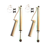 Bilstein 5160 3-5" Rear Lift Shocks 99-'04 Ford F-250/F-350 4WD