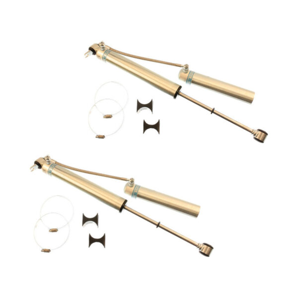 96-'06 JEEP Wrangler (TJ) 4WD Bilstein 5160 3.5-4.5" Rear Lift Shocks-2x25-193121