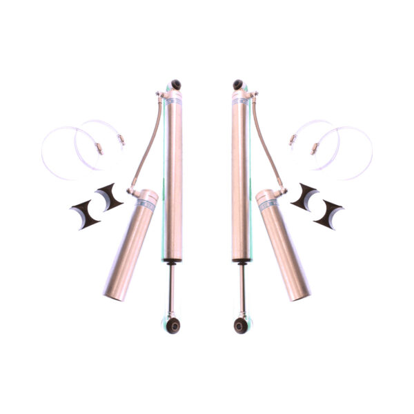 Bilstein 5160 4-5" Rear Lift Shocks 05-'16 Ford F-250/F-350 Super Duty 4WD