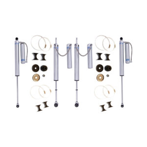 Bilstein 5160 4-6" Front and 4-5" Rear Lift Shocks 05-'16 Ford F-250/F-350 Super Duty 4WD