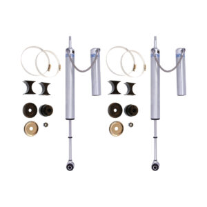 Bilstein 5160 4-6" Front Lift Shocks 05-'16 Ford F-250/F-350 Super Duty 4WD