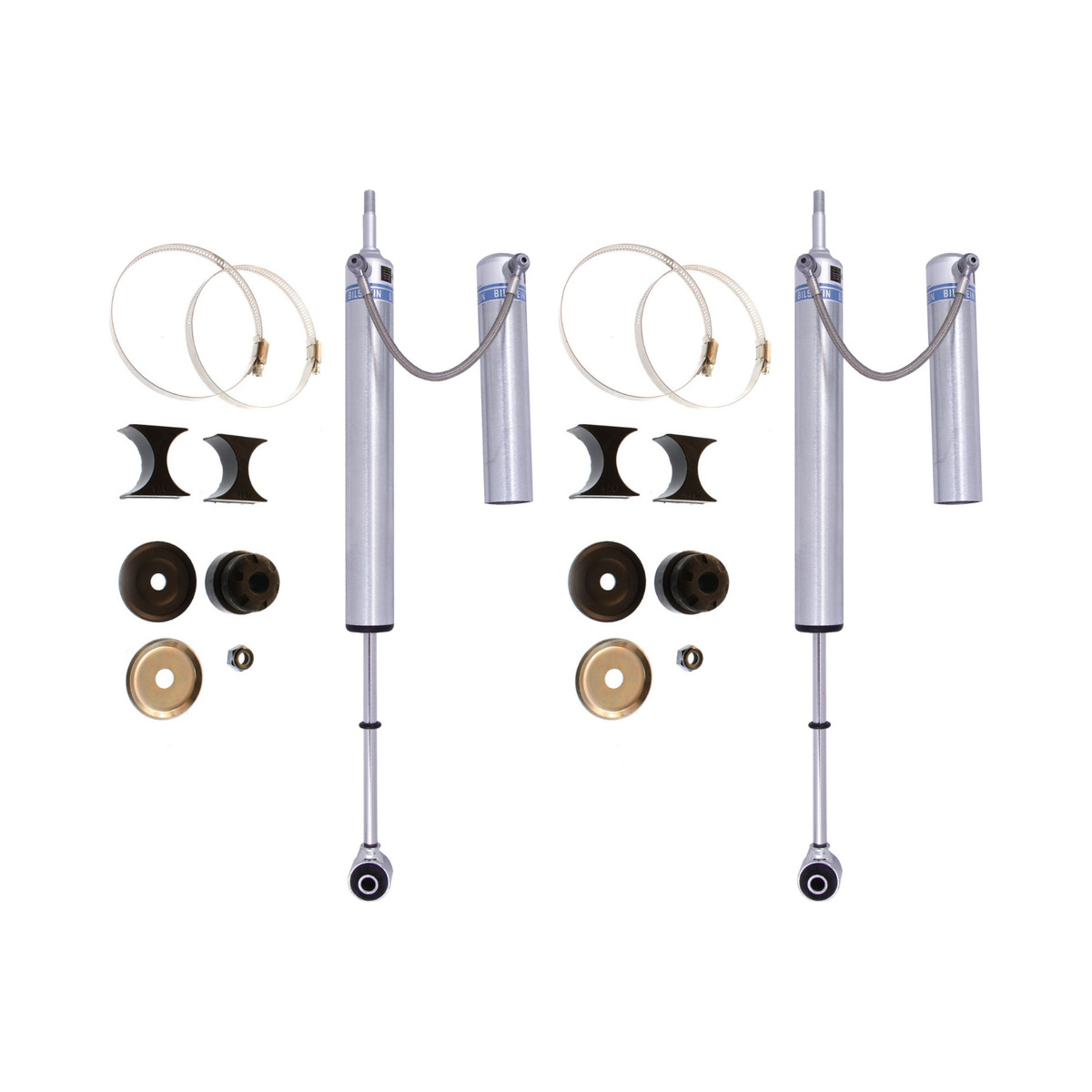 Bilstein 5160 4-6" Front Lift Shocks 05-'16 Ford F-250/F-350 Super Duty 4WD