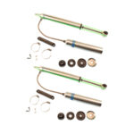 Bilstein 5160 4-6" Front Lift Shocks 94-'13 Ram, Dodge Ram 2500 4WD