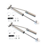 Bilstein 5160 4-6" Front Lift Shocks 11-'17 Chevy/GMC Silverado 2500 HD/Sierra 2500 HD 4WD