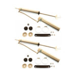 Bilstein 5160 Front 4-6" shocks for 2002-2006 Chevrolet Avalanche 1500