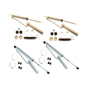 Bilstein 5160 6" Front & 5" Rear Lift Shocks 00-'06 Chevy Suburban 1500 4WD