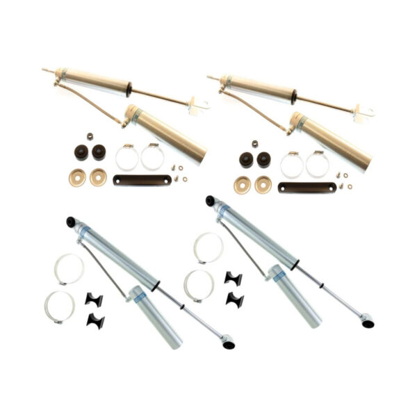 Bilstein 5160 6" Front & 5" Rear Lift Shocks 00-'06 Chevy Tahoe 4WD