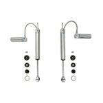 Bilstein 5160 Front 2-2.5" Lift Reservoir Shocks for 2008-2019 Ford F-250 4WD