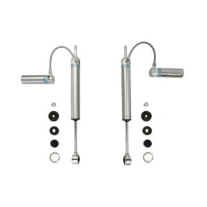 Bilstein 5160 Front 2-2.5" Lift Reservoir Shocks for 2008-2019 Ford F-250 4WD