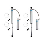 Bilstein 5160 Rear 0-2" Lift shocks for 2015-2019 Ford F-150