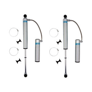 Bilstein 5160 Rear 0-2" Lift shocks for 2015-2019 Ford F-150