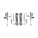 Bilstein 5162 2 Front, 5160 0-1 Rear Lift Shocks 2013-2024 RAM 3500 4WD Diesel