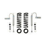Bilstein 5162 2 Front Lift Coil Shock Kit 2013-2024 Ram 3500 4WD Diesel