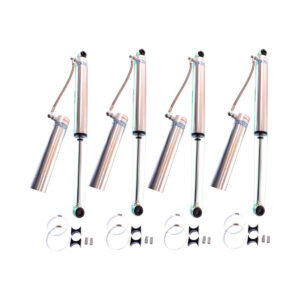 Bilstein 5125 4-6" Front Lift Quad/Dual 4 Shocks 99-'04 Ford F-250/F-350 4WD