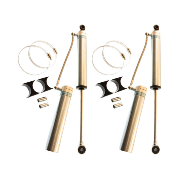 Bilstein 5165 Custom Fit Shocks Set 2 of 25-176223 22.40" Extended, 13.64" Collapsed (#25-176223)