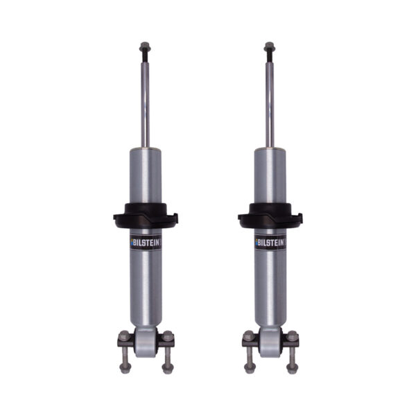 Bilstein 6100 0-1.4" Rear Lift Adjustable Shocks for 2021-2022 Ford Bronco 4Door with Sasquatch or Badlands