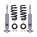 Bilstein 6112 0-1.85 Front Coilovers for 2014-2018 Chevy Silverado 1500 4WD