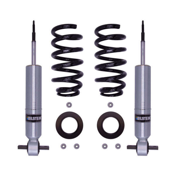 Bilstein 6112 0-1.85" Front Lift Coilovers for 2015-2020 Chevy Tahoe 4WD