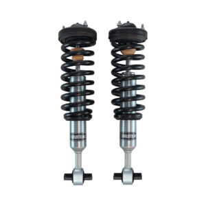Bilstein 6112 0-2.5 Front Assembled Coilovers Shocks for 2021-2023 Ford F-150 4WD 3.5L