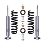 Bilstein 6112 0-2.5" Front Lift Coils and Shocks for 2021-2022 Ford F-150 4WD 3.5L