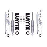 Bilstein-6112-0-2.6'-Front-and-5160-0-2'-Rear-Lift-Shocks-00-'06-Toyota-Tundra-2WD