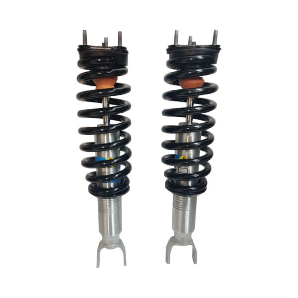 Bilstein 6112 0-2.75" Front Lift Assembled Coilovers for 2009-2010 Dodge Ram 1500 4WD