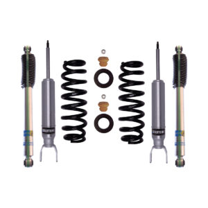 Bilstein 6112 0-2.75" Front Lift kit and shocks 2011-2018 Ram 1500 4WD
