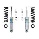 Bilstein 6112 0-2.75" Front Lift Kit for 2005-2021 Nissan Frontier 2WD/4WD
