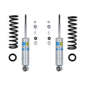 Bilstein 6112 0-2.75" Front Lift Kit for 2005-2021 Nissan Frontier 2WD/4WD