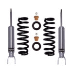 Bilstein 6112 0-2.75" Front Lift Shock Coil Kit 2011-2018 Ram 1500 4WD