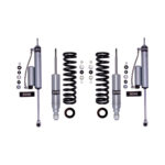 Bilstein 6112 0-2 Front and 5160 0-2 Rear Lift Shocks 00-'06 Toyota Tundra 4WD