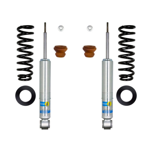 Bilstein 6112 0-2" Front Lift Coilovers for 2004-2008 Ford F-150 2WD