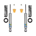 Bilstein 6112 0-1.75 inch Front Lift Kit for Ford F-150 2009-2013 4WD