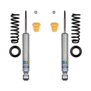 Bilstein 6112 0-1.75 inch Front Lift Kit for Ford F-150 2009-2013 4WD