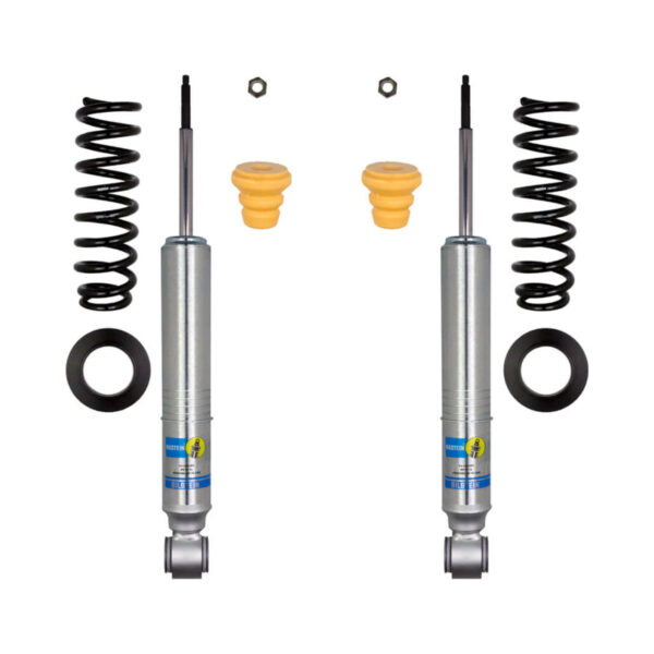 Bilstein 6112 0-1.75 inch Front Lift Kit for Ford F-150 2009-2013 4WD