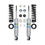 Bilstein 6112 0-2.6" Front Lift Shocks, Coils kit for 2000-2006 Toyota Tundra RWD