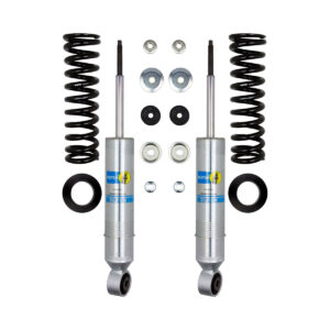 Bilstein 6112 0-2.6" Front Lift Shocks, Coils kit for 2000-2006 Toyota Tundra RWD